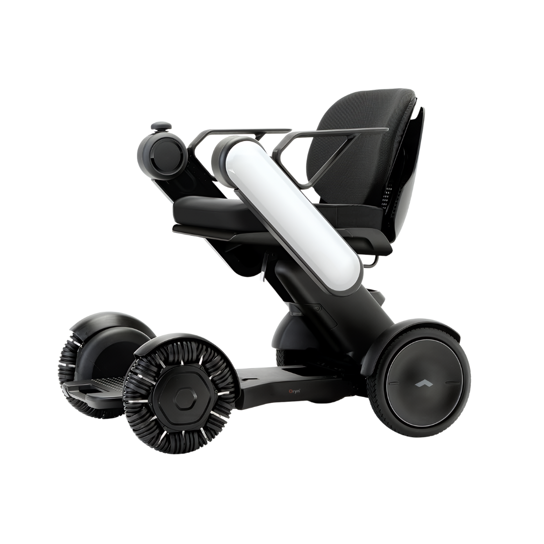 Smart electric wheelchair