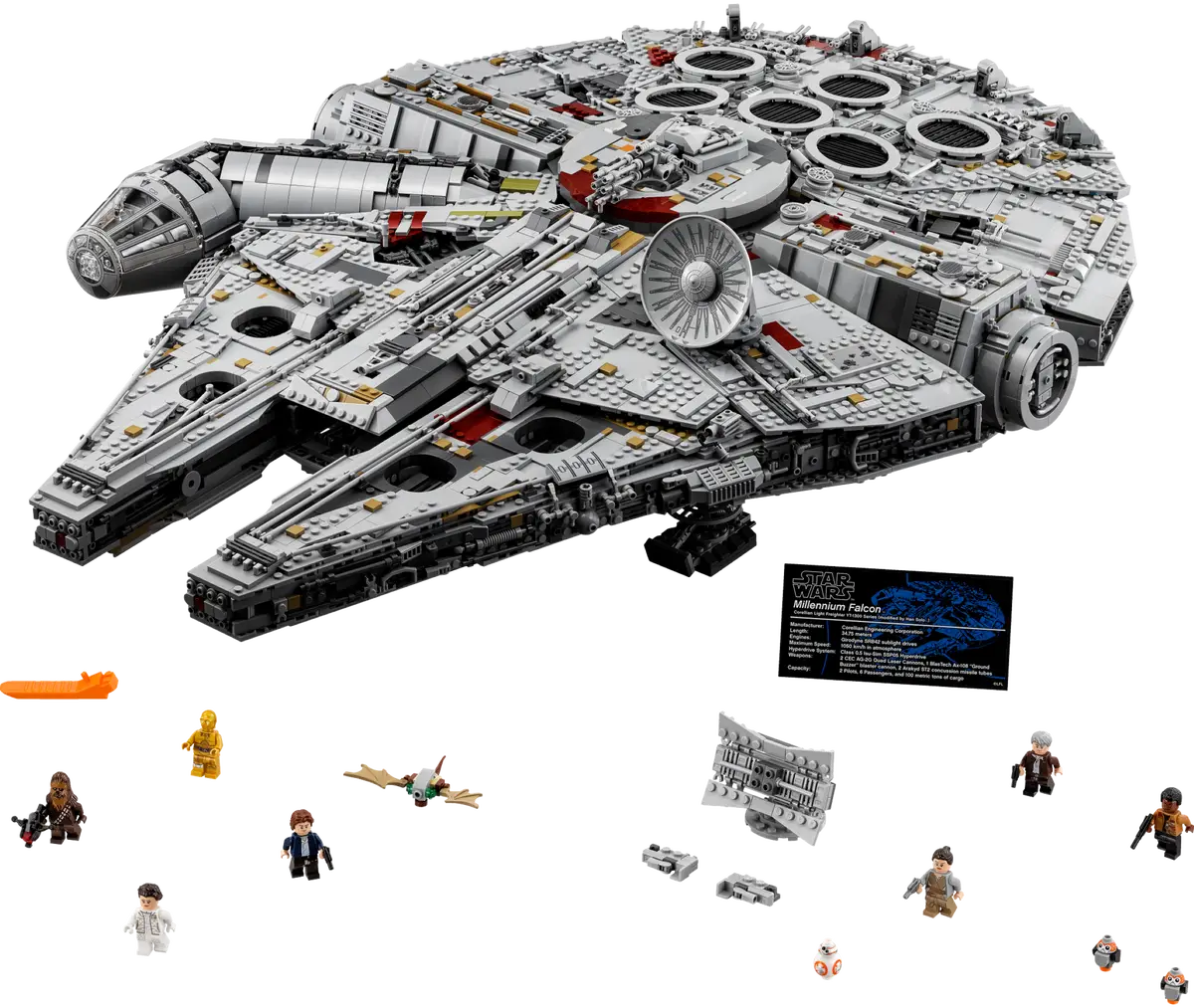 Millennium Falcon™