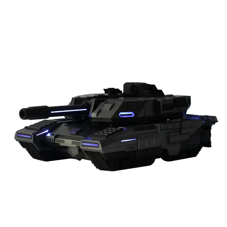 Flagship Megatron Auto-Converting Robot