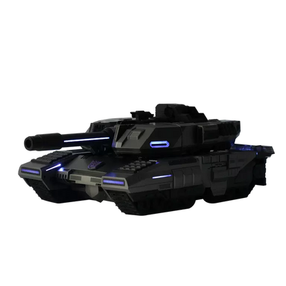 Flagship Megatron Auto-Converting Robot