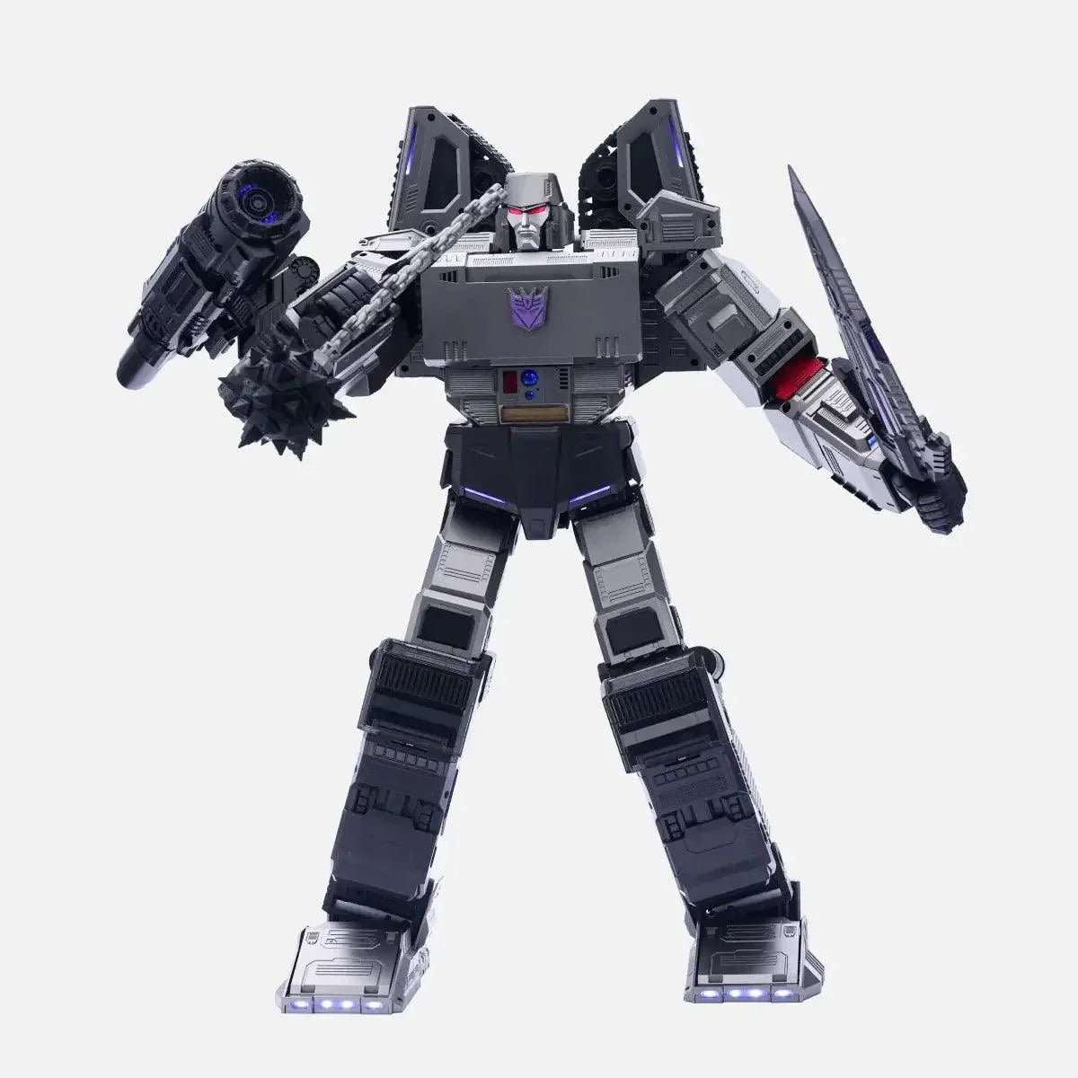 Flagship Megatron Auto-Converting Robot