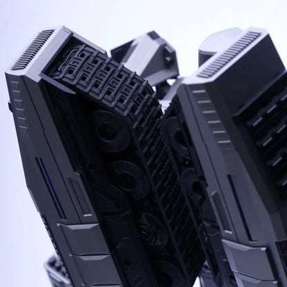 Flagship Megatron Auto-Converting Robot
