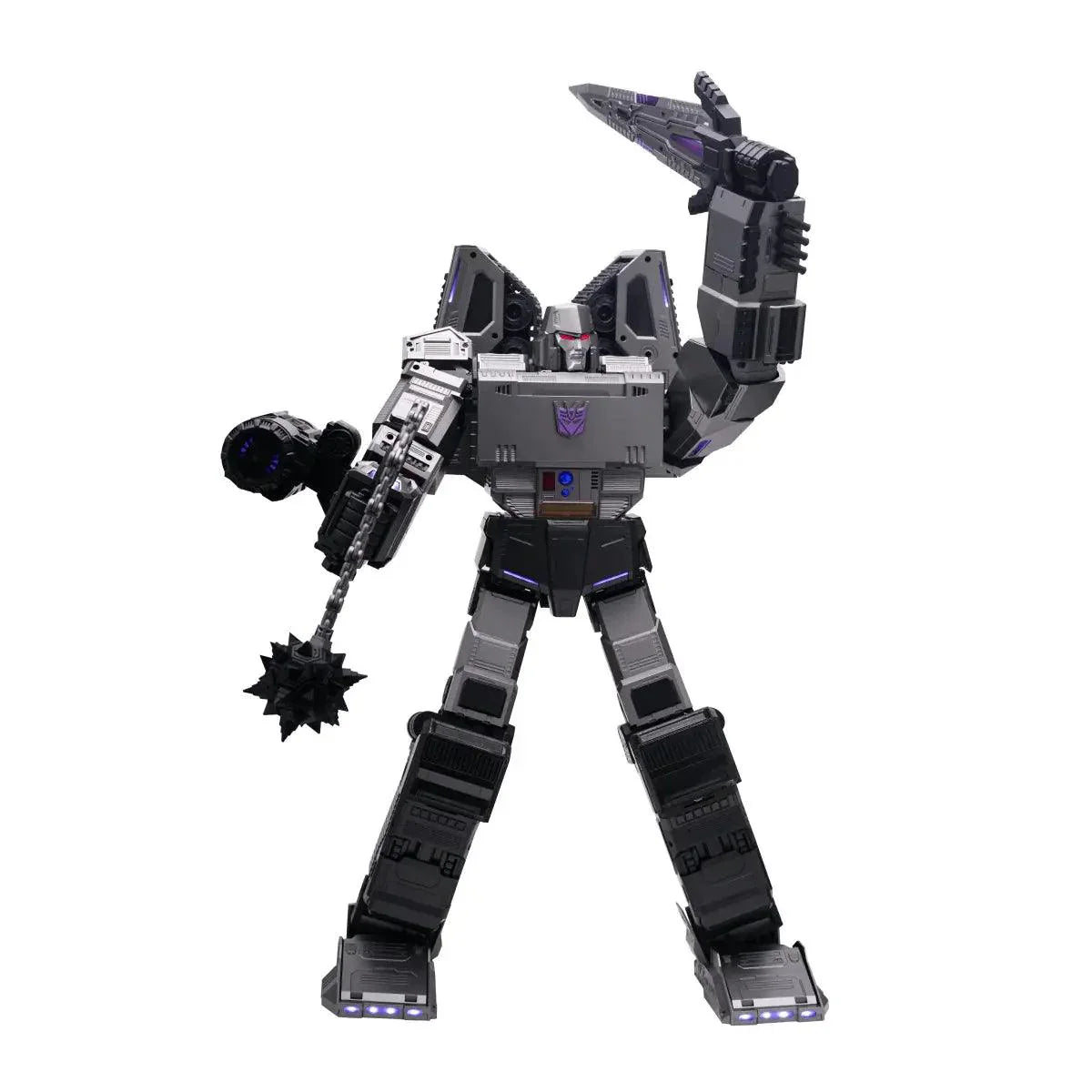 Flagship Megatron Auto-Converting Robot