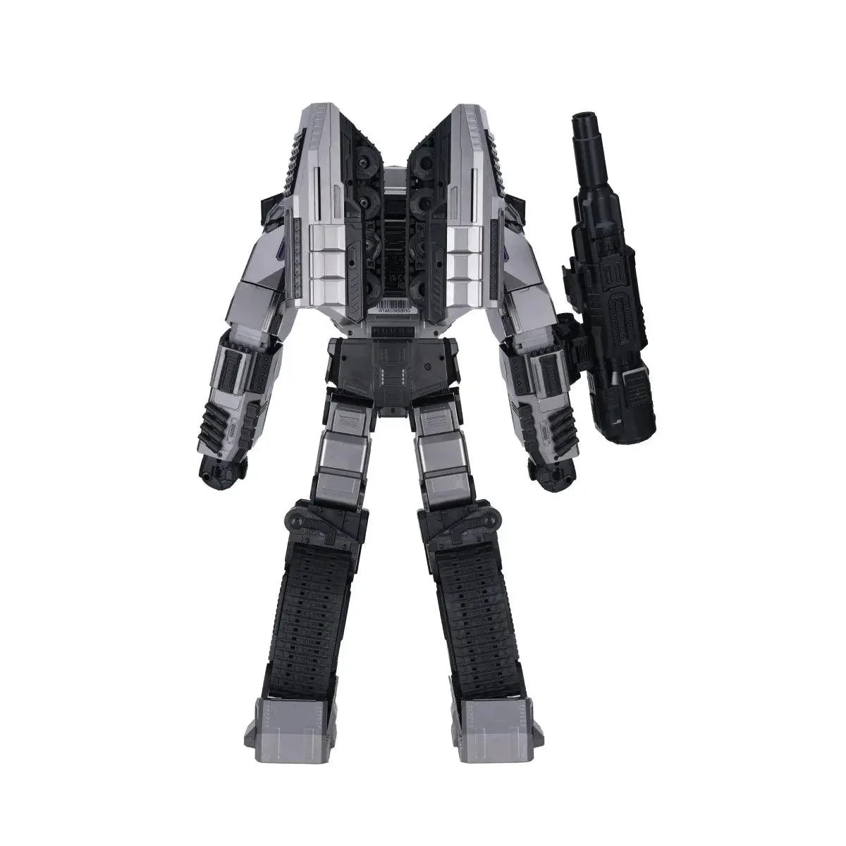 Flagship Megatron Auto-Converting Robot