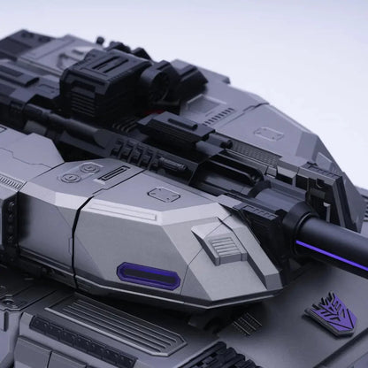 Flagship Megatron Auto-Converting Robot