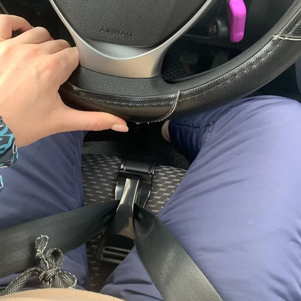 Pregnancy Seat Belt Adjuster